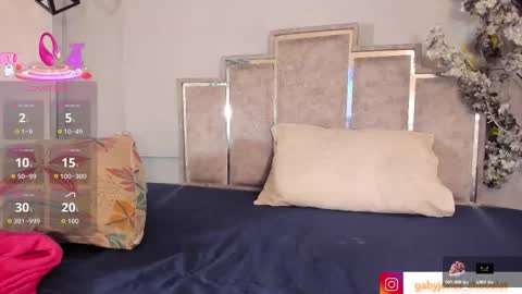 Snapshot of gabyyjones chatting on November 8, 2025, 11:21 am gabyyjones online show from November 8, 2025, 11:21 am