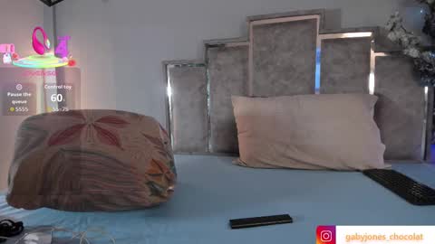 Snapshot of gabyyjones chatting on November 11, 2025, 11:32 am gabyyjones online show from November 11, 2025, 11:32 am