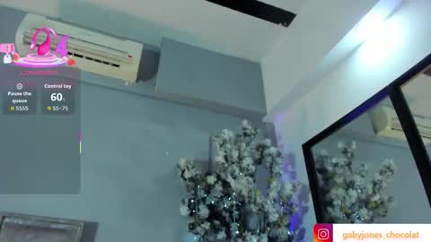 Snapshot of gabyyjones chatting on November 25, 2025, 11:21 am gabyyjones online show from November 25, 2025, 11:21 am