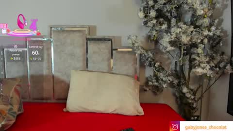 Snapshot of gabyyjones chatting on November 28, 2025, 11:24 am gabyyjones online show from November 28, 2025, 11:24 am