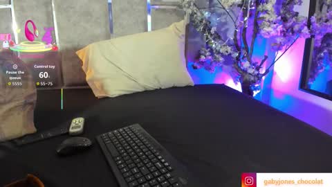 Snapshot of gabyyjones chatting on November 29, 2025, 11:24 am gabyyjones online show from November 29, 2025, 11:24 am