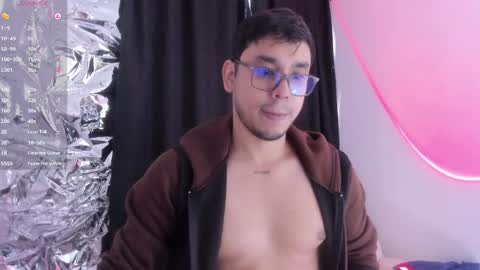 Snapshot of gadiel_edric chatting on October 24, 2025, 2:02 pm Gadiel online show from October 24, 2025, 2:02 pm