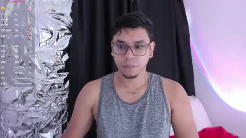 Snapshot of gadiel_edric chatting on October 26, 2025, 2:23 pm Gadiel online show from October 26, 2025, 2:23 pm