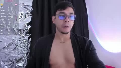 Snapshot of gadiel_edric chatting on October 27, 2025, 1:04 pm Gadiel online show from October 27, 2025, 1:04 pm