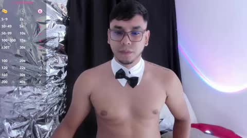 Snapshot of gadiel_edric chatting on November 2, 2025, 4:15 am Gadiel online show from November 2, 2025, 4:15 am