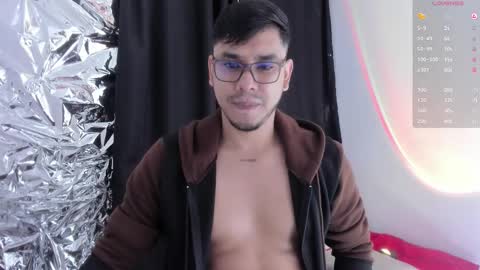 Snapshot of gadiel_edric chatting on November 5, 2025, 5:57 pm Gadiel online show from November 5, 2025, 5:57 pm