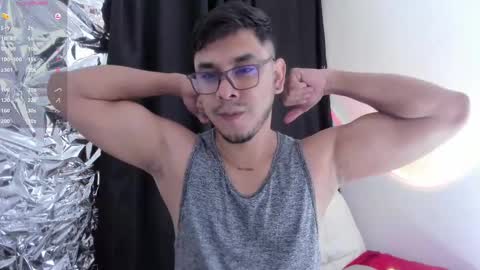 Snapshot of gadiel_edric chatting on November 6, 2025, 8:04 am Gadiel online show from November 6, 2025, 8:04 am