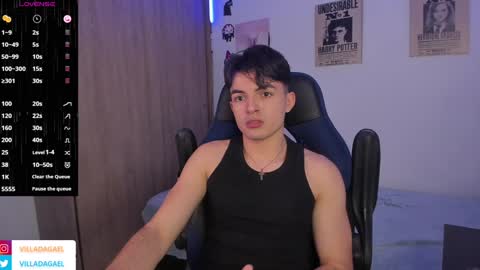 Snapshot of gaelvilla1 chatting on December 7, 2024, 5:31 pm GaelVilla online show from December 7, 2024, 5:31 pm