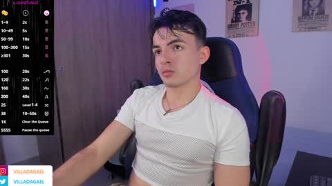 Snapshot of gaelvilla1 chatting on December 10, 2024, 2:17 pm GaelVilla online show from December 10, 2024, 2:17 pm