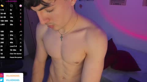 Snapshot of gaelvilla1 chatting on December 10, 2024, 6:38 pm GaelVilla online show from December 10, 2024, 6:38 pm