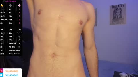 Snapshot of gaelvilla1 chatting on December 15, 2024, 3:42 pm GaelVilla online show from December 15, 2024, 3:42 pm