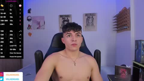 Snapshot of gaelvilla1 chatting on December 27, 2024, 2:54 pm GaelVilla online show from December 27, 2024, 2:54 pm