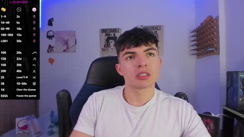 Snapshot of gaelvilla1 chatting on December 28, 2024, 3:48 pm GaelVilla online show from December 28, 2024, 3:48 pm