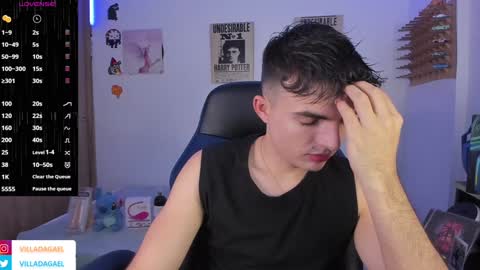 Snapshot of gaelvilla1 chatting on December 29, 2024, 2:42 pm GaelVilla online show from December 29, 2024, 2:42 pm