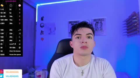 Snapshot of gaelvilla1 chatting on January 3, 2025, 2:40 pm GaelVilla online show from January 3, 2025, 2:40 pm