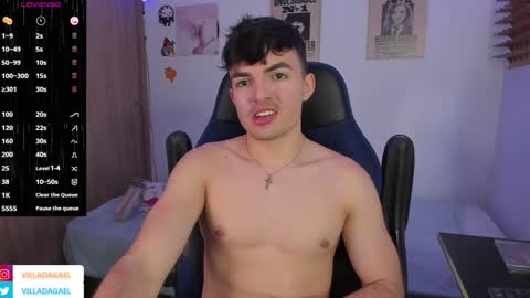 Snapshot of gaelvilla1 chatting on January 10, 2025, 3:48 pm GaelVilla online show from January 10, 2025, 3:48 pm