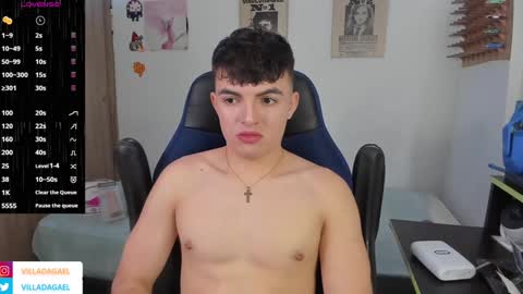 Snapshot of gaelvilla1 chatting on January 16, 2025, 2:30 pm GaelVilla online show from January 16, 2025, 2:30 pm