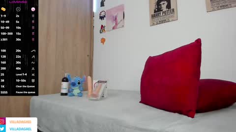 Snapshot of gaelvilla1 chatting on January 18, 2025, 2:55 pm GaelVilla online show from January 18, 2025, 2:55 pm