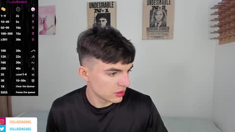 Snapshot of gaelvilla1 chatting on January 21, 2025, 2:26 pm GaelVilla online show from January 21, 2025, 2:26 pm