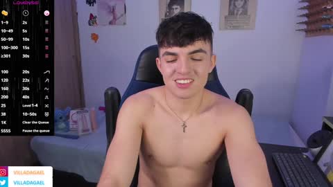 Snapshot of gaelvilla1 chatting on January 22, 2025, 3:40 pm GaelVilla online show from January 22, 2025, 3:40 pm