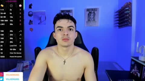 Snapshot of gaelvilla1 chatting on January 31, 2025, 3:00 pm GaelVilla online show from January 31, 2025, 3:00 pm