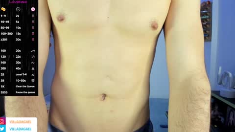 Snapshot of gaelvilla1 chatting on February 1, 2025, 3:39 pm GaelVilla online show from February 1, 2025, 3:39 pm