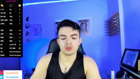 Snapshot of gaelvilla1 chatting on February 2, 2025, 2:24 pm GaelVilla online show from February 2, 2025, 2:24 pm