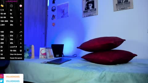 Snapshot of gaelvilla1 chatting on February 5, 2025, 4:47 pm GaelVilla online show from February 5, 2025, 4:47 pm