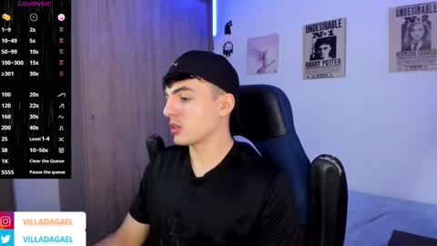 Snapshot of gaelvilla1 chatting on February 20, 2025, 3:19 pm GaelVilla online show from February 20, 2025, 3:19 pm