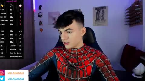 Snapshot of gaelvilla1 chatting on February 27, 2025, 2:54 pm GaelVilla online show from February 27, 2025, 2:54 pm