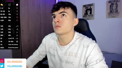 Snapshot of gaelvilla1 chatting on March 1, 2025, 2:44 pm GaelVilla online show from March 1, 2025, 2:44 pm