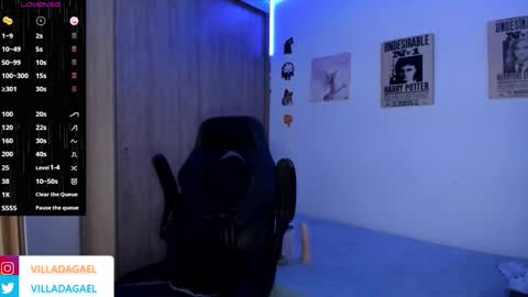 Snapshot of gaelvilla1 chatting on March 5, 2025, 5:29 pm GaelVilla online show from March 5, 2025, 5:29 pm