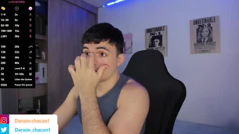 Snapshot of gaelvilla1 chatting on October 19, 2025, 2:40 pm GaelVilla online show from October 19, 2025, 2:40 pm