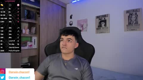 Snapshot of gaelvilla1 chatting on October 27, 2025, 11:31 pm GaelVilla online show from October 27, 2025, 11:31 pm