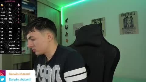 Snapshot of gaelvilla1 chatting on November 3, 2025, 12:17 pm GaelVilla online show from November 3, 2025, 12:17 pm