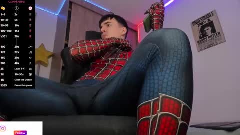 Snapshot of gaelvilla1 chatting on November 13, 2025, 3:00 pm GaelVilla online show from November 13, 2025, 3:00 pm