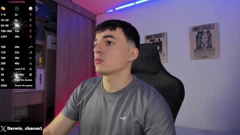 Snapshot of gaelvilla1 chatting on November 16, 2025, 2:33 pm GaelVilla online show from November 16, 2025, 2:33 pm