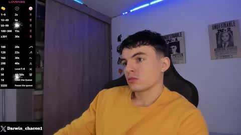 Snapshot of gaelvilla1 chatting on November 29, 2025, 1:58 pm GaelVilla online show from November 29, 2025, 1:58 pm