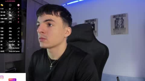 Snapshot of gaelvilla1 chatting on November 30, 2025, 2:43 pm GaelVilla online show from November 30, 2025, 2:43 pm