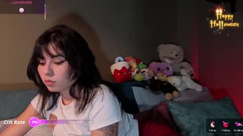 Snapshot of gaia_joness chatting on October 18, 2025, 7:14 pm gaia_joness online show from October 18, 2025, 7:14 pm