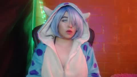 Kate 3 online show from March 11, 2025, 7:36 pm