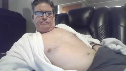 gameon1969 online show from February 10, 2025, 6:35 pm