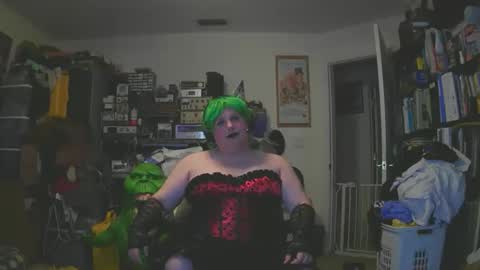 Allison online show from December 21, 2025, 2:08 am