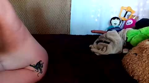 GamerGirlRoxy online show from March 8, 2025, 10:13 pm