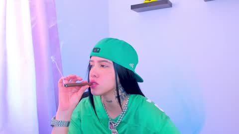 GANG online show from January 10, 2025, 2:02 pm