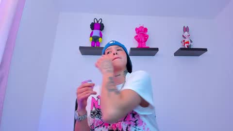 GANG online show from February 3, 2025, 1:51 pm