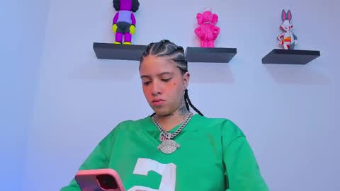 GANG online show from February 24, 2025, 1:24 am