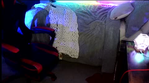 Snapshot of garagesex22 chatting on December 12, 2024, 8:57 am Jenna  - be back MONDAY night.  online show from December 12, 2024, 8:57 am