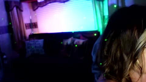 Snapshot of garagesex22 chatting on March 12, 2025, 8:30 am Jenna  - be back MONDAY night.  online show from March 12, 2025, 8:30 am