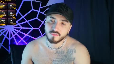 Chris  Dont forget to gift me thumb up Its very important to me and makes me happy AF  online show from January 15, 2025, 7:05 am